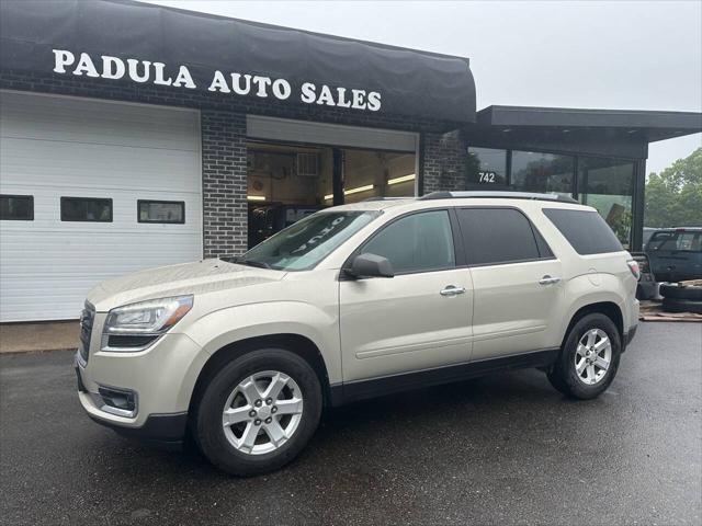 2014 GMC Acadia