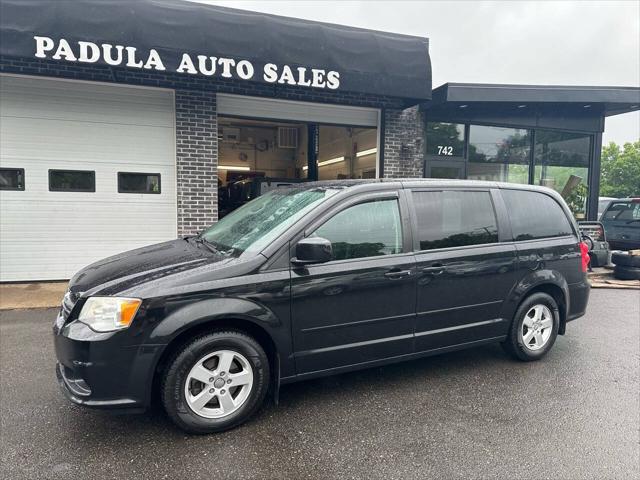 2012 Dodge Grand Caravan