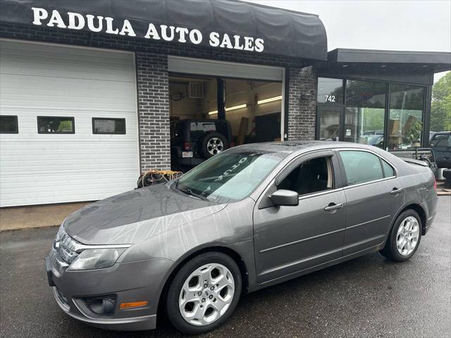 2010 Ford Fusion