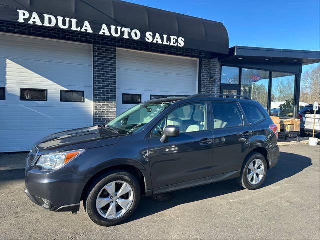 2015 Subaru Forester