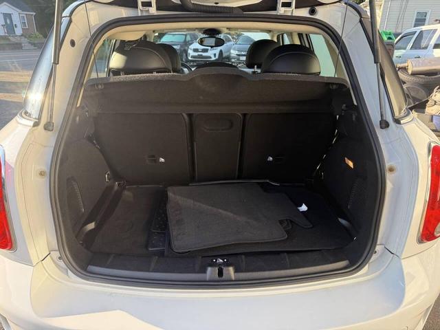 Photo of 2015 White MINI Countryman