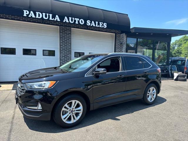 2020 Ford Edge