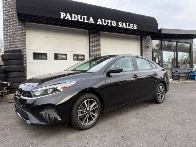 2022 Kia Forte