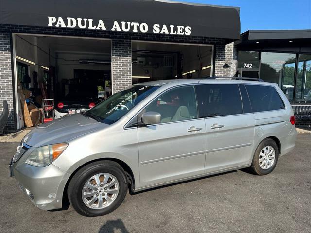 2008 Honda Odyssey