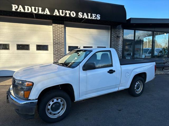 2012 GMC Canyon