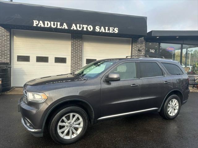 2015 Dodge Durango