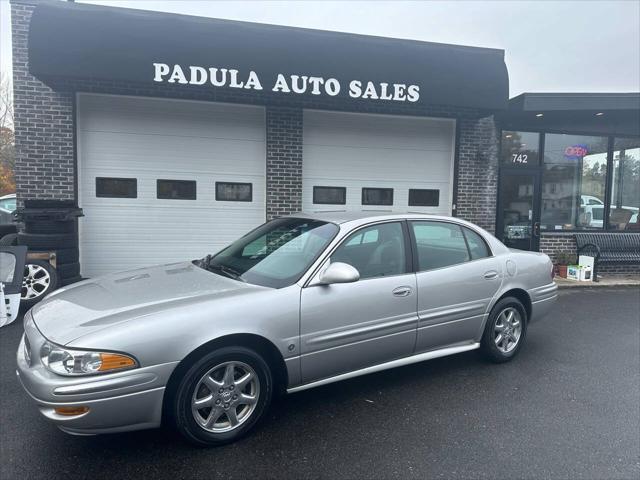 2004 Buick Lesabre