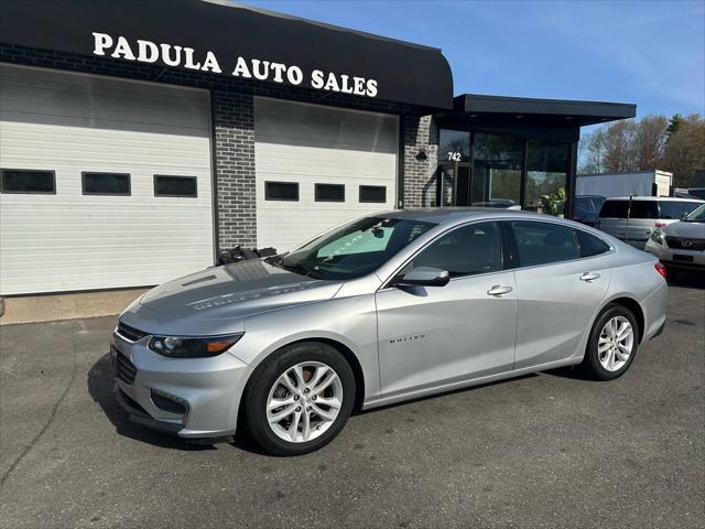 2018 Chevrolet Malibu