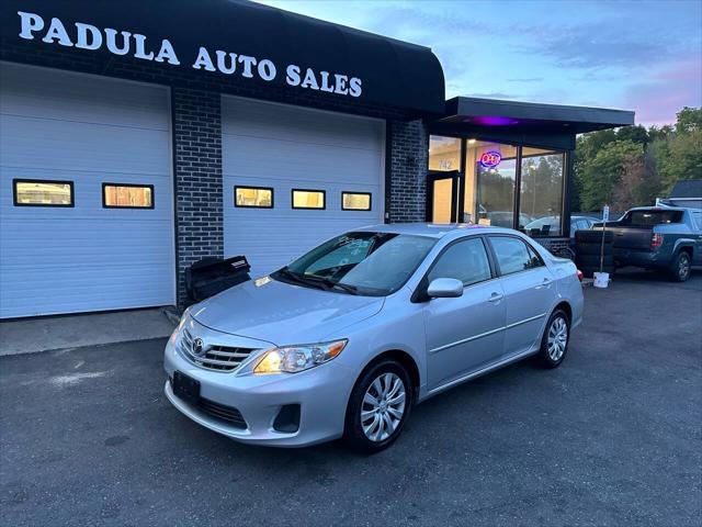 2013 Toyota Corolla