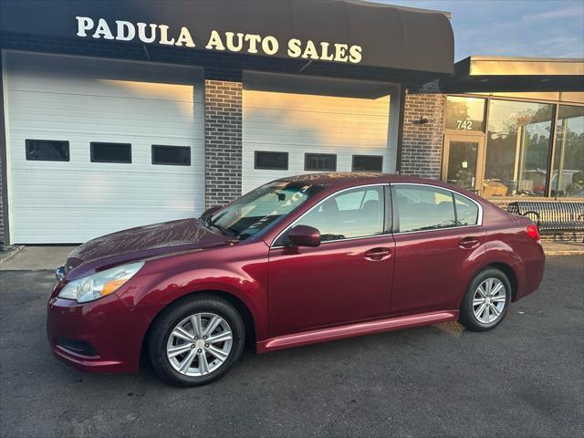 2012 Subaru Legacy