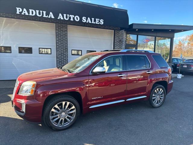 2016 GMC Terrain