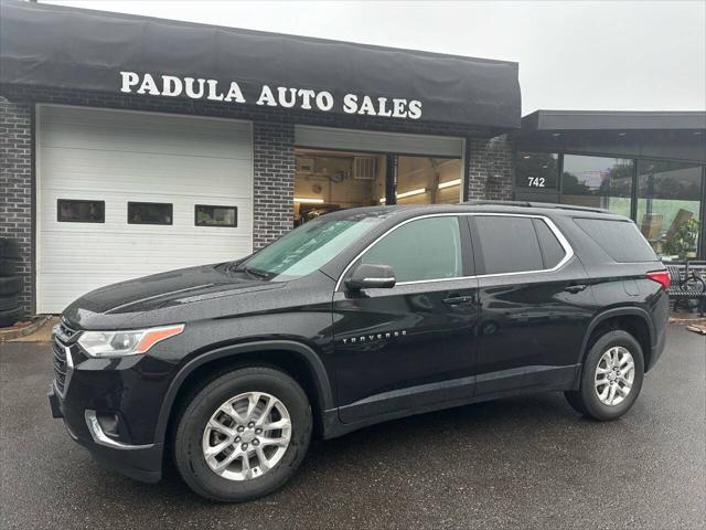2021 Chevrolet Traverse