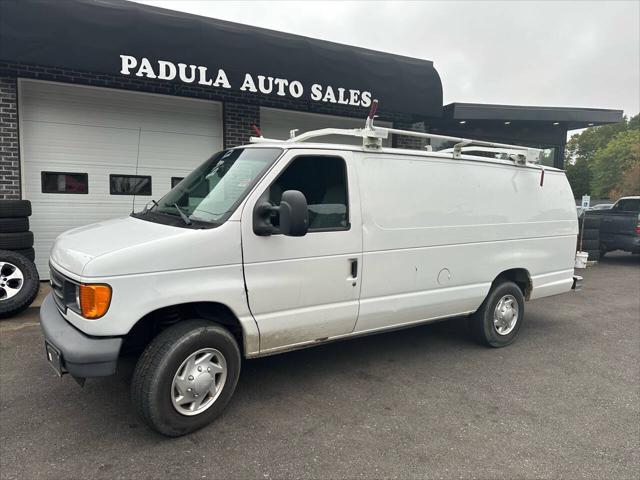 2007 Ford E250