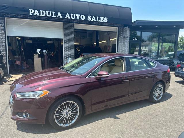 2013 Ford Fusion