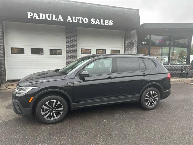 2022 Volkswagen Tiguan