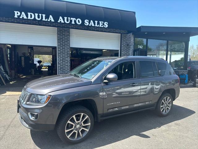 2016 Jeep Compass