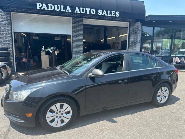 2012 Chevrolet Cruze