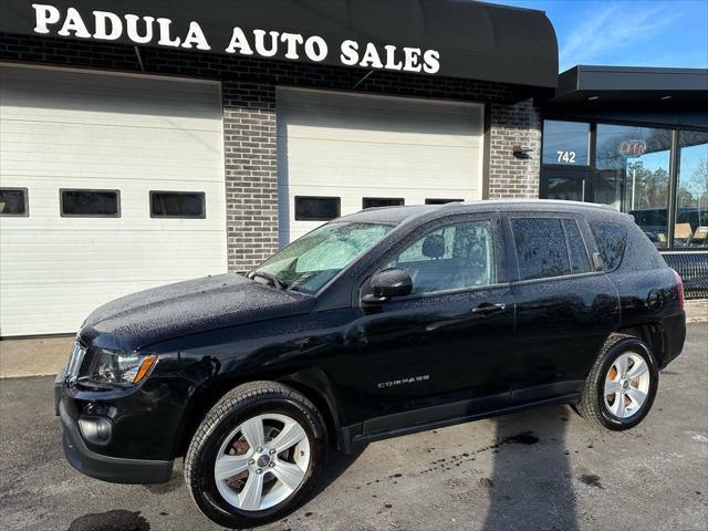 2017 Jeep Compass