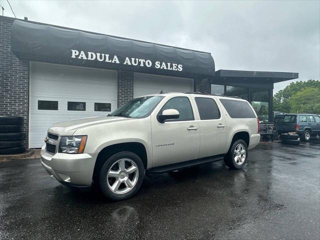 2014 Chevrolet Suburban