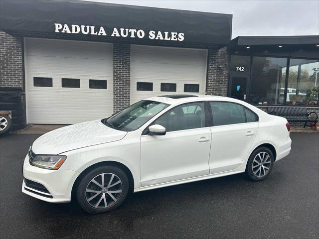 2018 Volkswagen Jetta