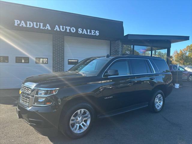 2017 Chevrolet Tahoe