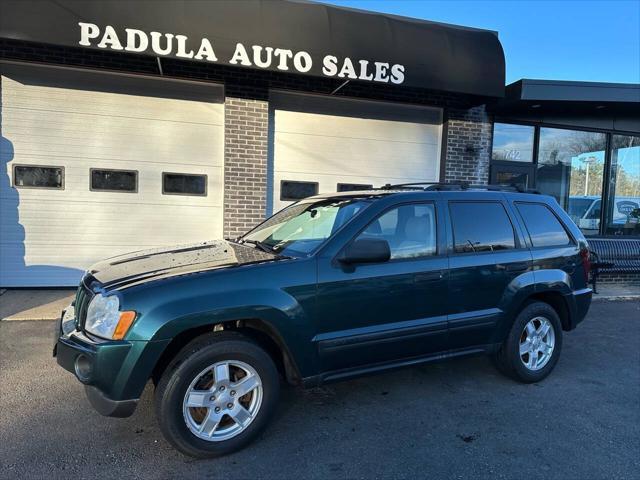 2005 Jeep Grand Cherokee