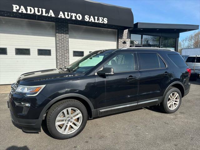 2019 Ford Explorer