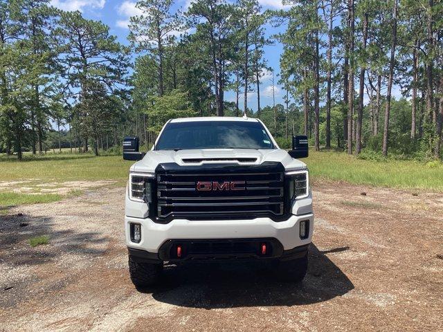 Photo of 2022 Summit White GMC Sierra 2500
