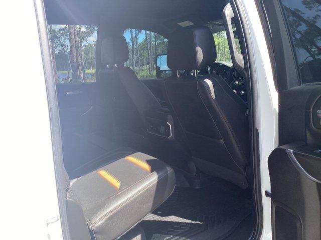Photo of 2022 Summit White GMC Sierra 2500