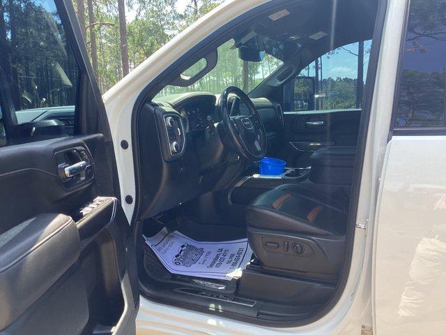 Photo of 2022 Summit White GMC Sierra 2500