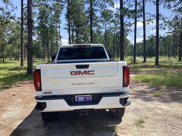 Photo of 2022 Summit White GMC Sierra 2500