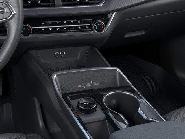 Photo of 2026 Sterling Gray Metallic Chevrolet Equinox