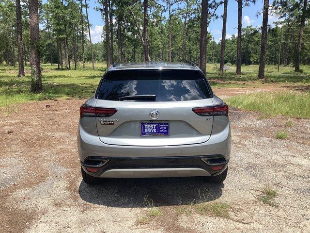 Photo of 2023 Moonstone Gray Metallic Buick Envision