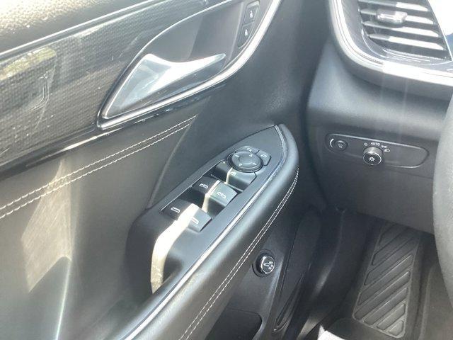 Photo of 2023 Moonstone Gray Metallic Buick Envision