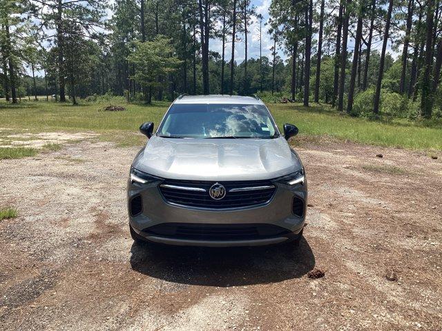 Photo of 2023 Moonstone Gray Metallic Buick Envision