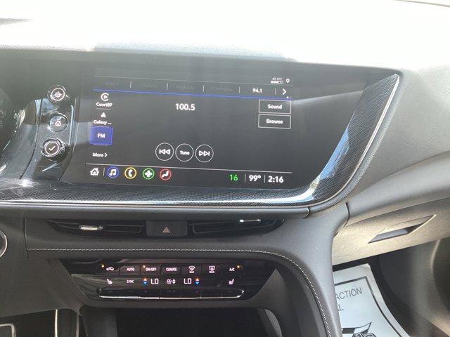 Photo of 2023 Moonstone Gray Metallic Buick Envision
