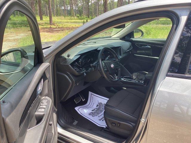 Photo of 2023 Moonstone Gray Metallic Buick Envision