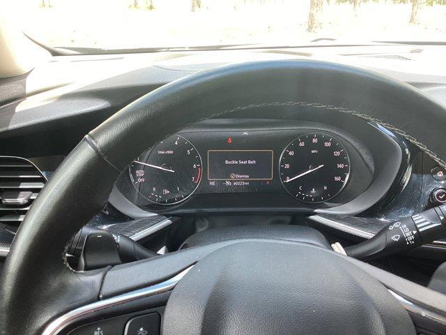 Photo of 2023 Moonstone Gray Metallic Buick Envision