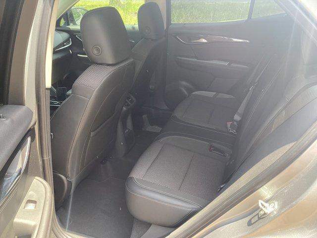Photo of 2023 Moonstone Gray Metallic Buick Envision