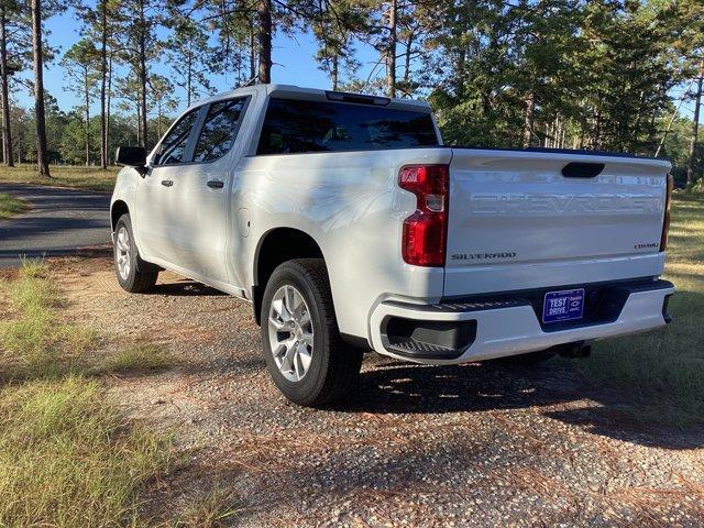 Photo of 2026 Summit White Chevrolet Silverado 1500