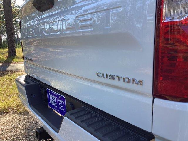 Photo of 2026 Summit White Chevrolet Silverado 1500
