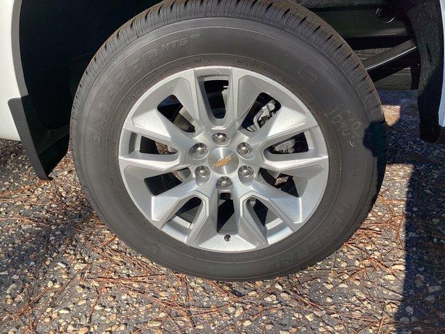Photo of 2026 Summit White Chevrolet Silverado 1500