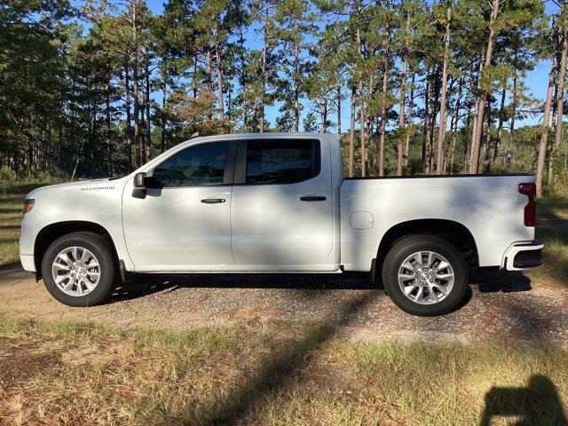 Photo of 2026 Summit White Chevrolet Silverado 1500