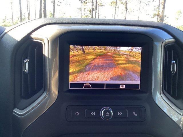 Photo of 2026 Summit White Chevrolet Silverado 1500