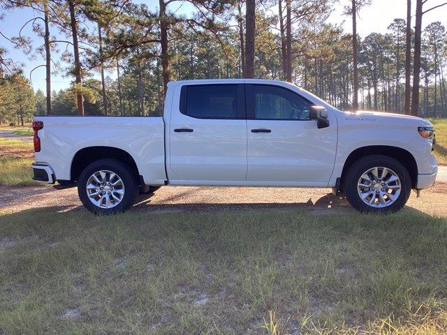 Photo of 2026 Summit White Chevrolet Silverado 1500