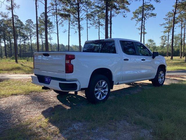 Photo of 2026 Summit White Chevrolet Silverado 1500
