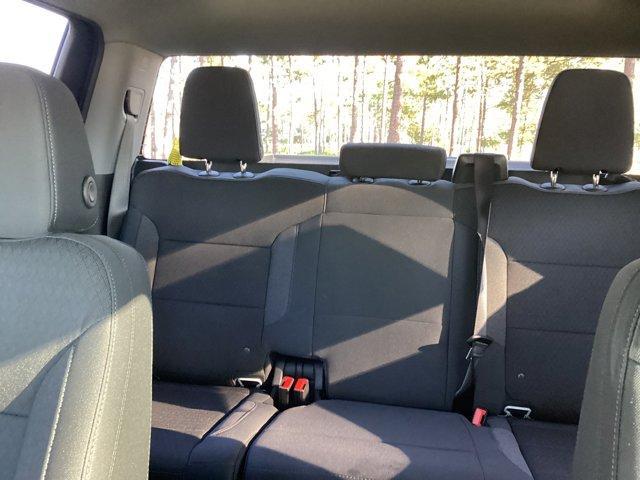 Photo of 2026 Summit White Chevrolet Silverado 1500