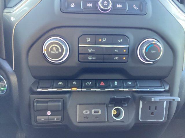 Photo of 2026 Summit White Chevrolet Silverado 1500