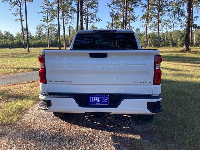 Photo of 2026 Summit White Chevrolet Silverado 1500