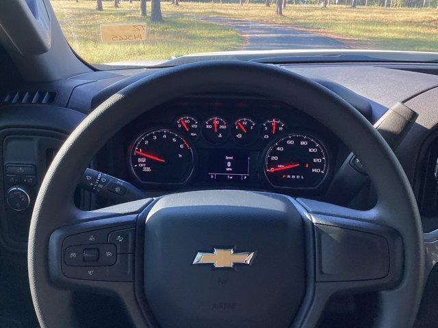 Photo of 2026 Summit White Chevrolet Silverado 1500